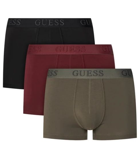 Obrázek z GUESS BOX U6BG05 3PACK  